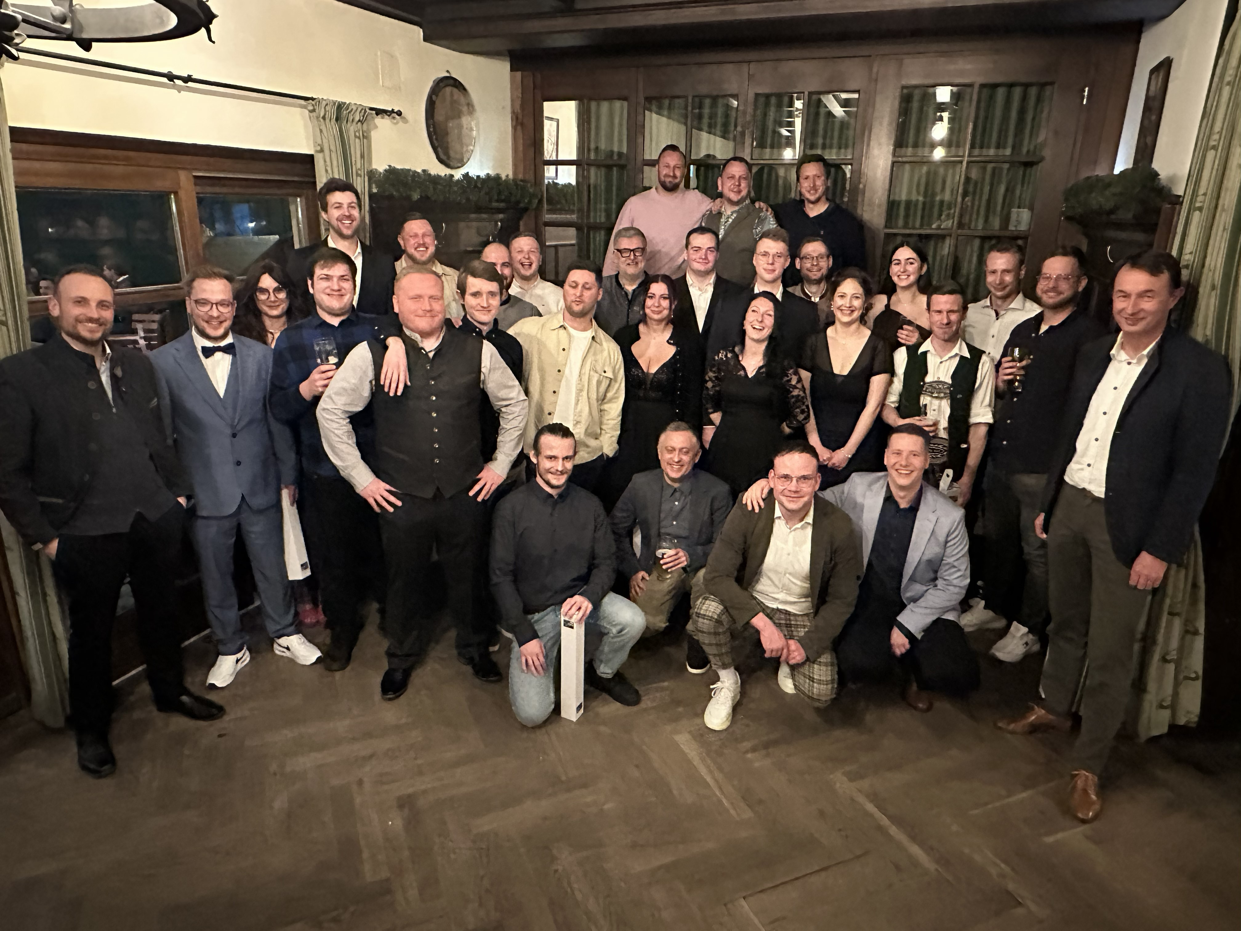 Meisterfeier 2026 Herzlichen Glückwunsch! 😀😎🥳 Image